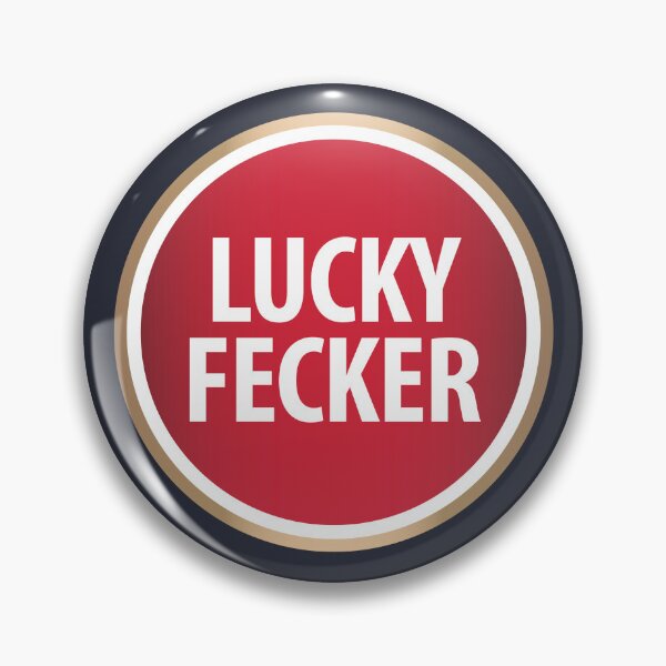 Item preview, Lucky Fecker - Red, White & Gold designed and sold by unrealindeed.