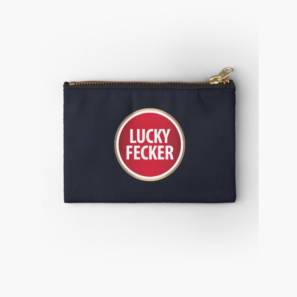 Item preview, Lucky Fecker - Red, White & Gold designed and sold by unrealindeed.