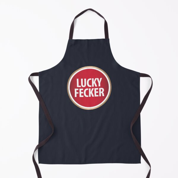 Item preview, Lucky Fecker - Red, White & Gold designed and sold by unrealindeed.