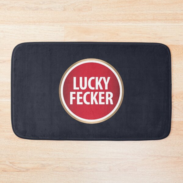 Item preview, Lucky Fecker - Red, White & Gold designed and sold by unrealindeed.