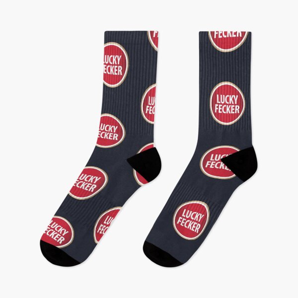Item preview, Lucky Fecker - Red, White & Gold designed and sold by unrealindeed.