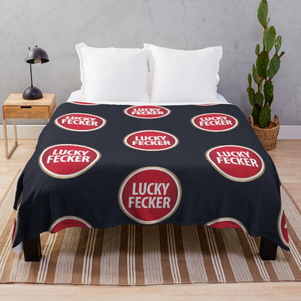 Item preview, Lucky Fecker - Red, White & Gold designed and sold by unrealindeed.