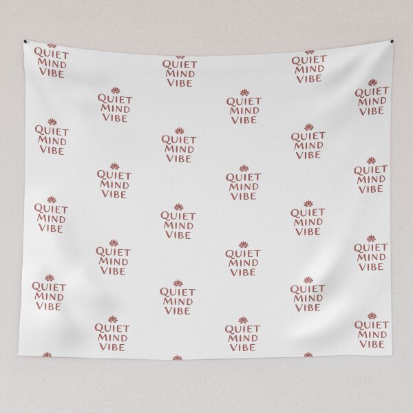 Item preview, Quiet Mind Vibe designed and sold by Wear2Transform.