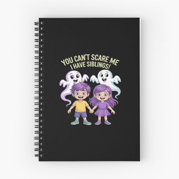 Item preview, You Cant Scare Me I Have Siblings designed and sold by LittleDame.