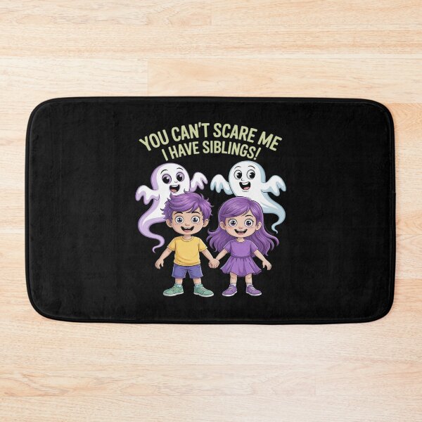 Item preview, You Cant Scare Me I Have Siblings designed and sold by LittleDame.