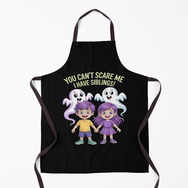 Item preview, You Cant Scare Me I Have Siblings designed and sold by LittleDame.