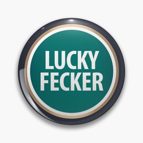 Item preview, Lucky Fecker - Green, White & Gold designed and sold by unrealindeed.