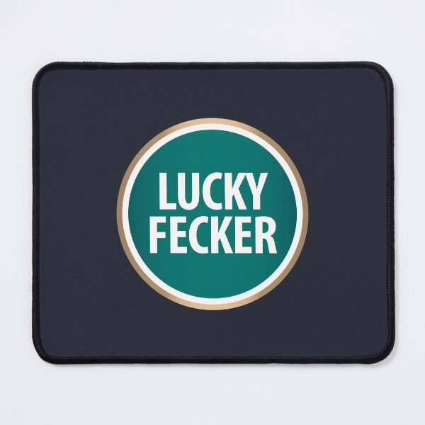 Item preview, Lucky Fecker - Green, White & Gold designed and sold by unrealindeed.