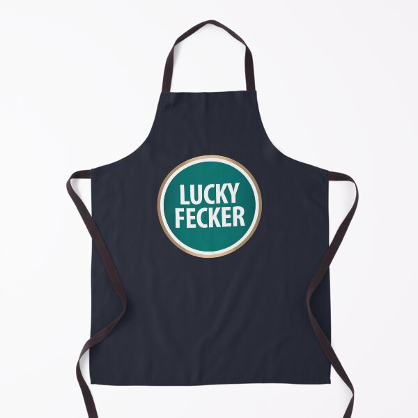 Item preview, Lucky Fecker - Green, White & Gold designed and sold by unrealindeed.