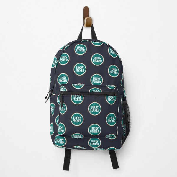 Item preview, Lucky Fecker - Green, White & Gold designed and sold by unrealindeed.