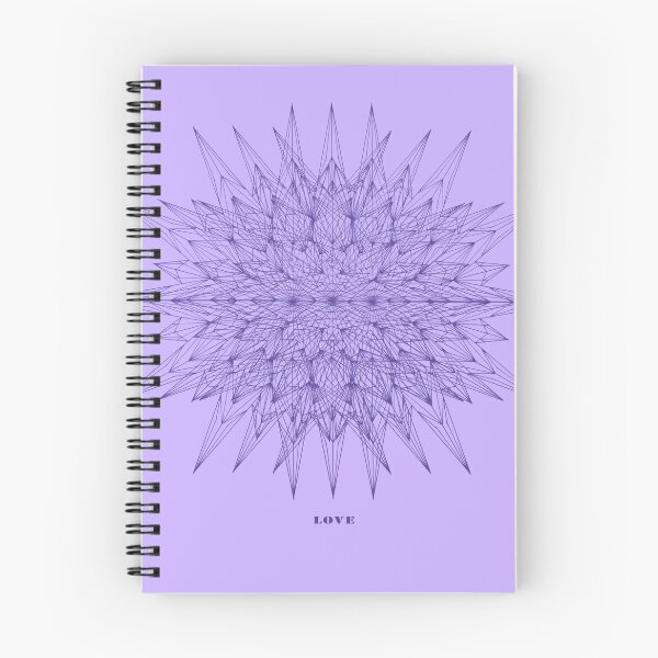 Item preview, Love Star purple designed and sold by BellaBark.