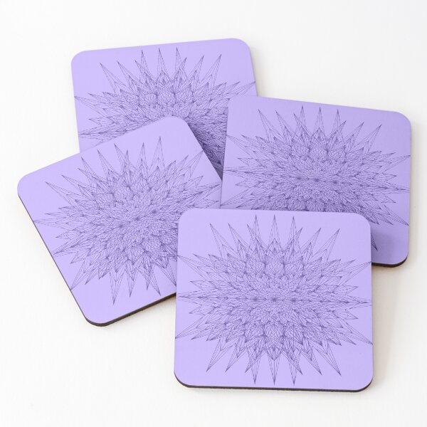 Item preview, Love Star purple designed and sold by BellaBark.