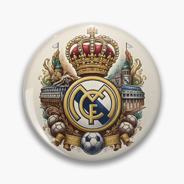 Item preview, Real Madrid designed and sold by Antikato.