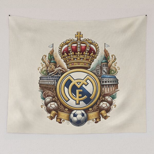 Item preview, Real Madrid designed and sold by Antikato.