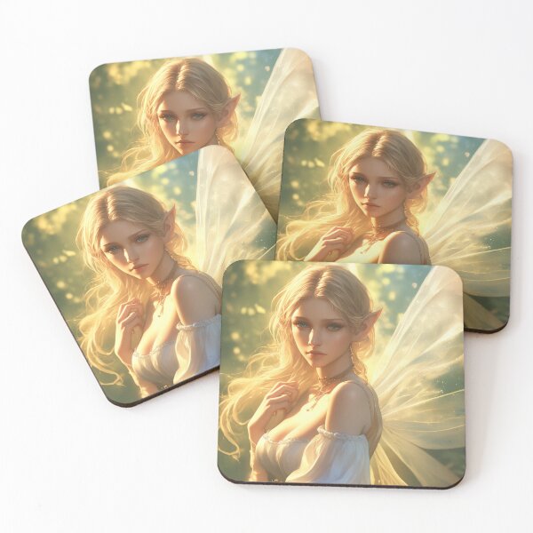 Item preview, Attractive Fairie designed and sold by PatternFly.