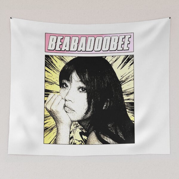 Item preview, Beabadoobee - Pop Art Classic designed and sold by kiaray5454.