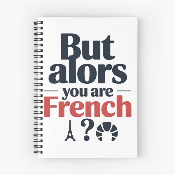 Item preview, So you are French? designed and sold by UrbanoTee.