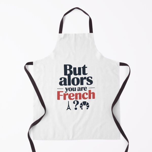 Item preview, So you are French? designed and sold by UrbanoTee.