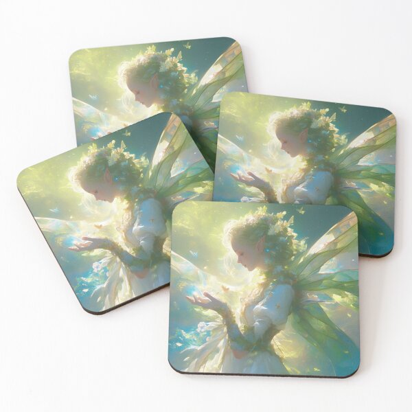 Item preview, Attractive Fairie designed and sold by PatternFly.