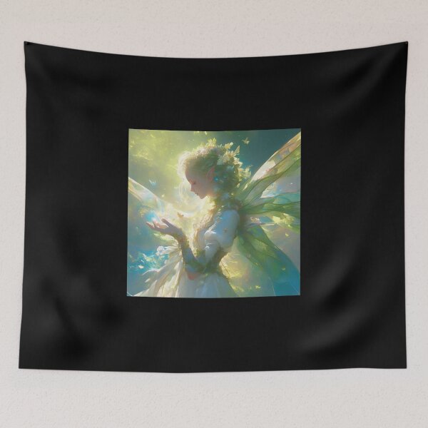 Item preview, Attractive Fairie designed and sold by PatternFly.