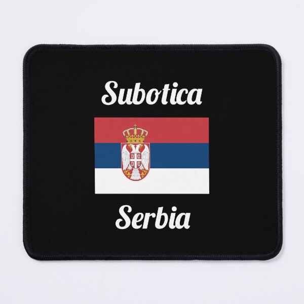 Item preview, Subotica Serbia - Stylish Prints, designed and sold by Fleetwood1994.