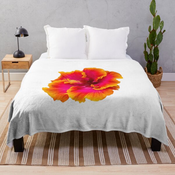 Item preview, Hibiscus design designed and sold by Variety Arts.
