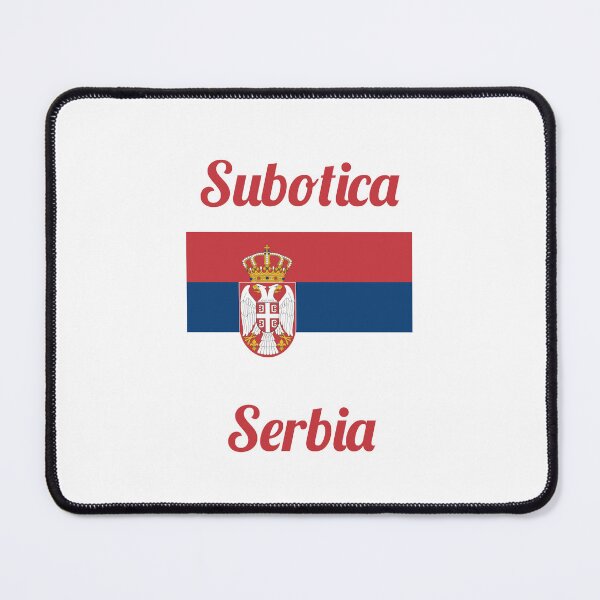 Item preview, Subotica Serbia - Stylish Prints, designed and sold by Fleetwood1994.