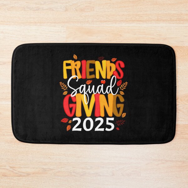 Item preview, Party Friends 90s Squad Friendsgiving Turkey Humor Thankful designed and sold by Daleburuling.