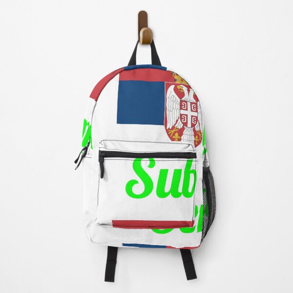 Item preview, Subotica Serbia - Stylish Prints, designed and sold by Fleetwood1994.