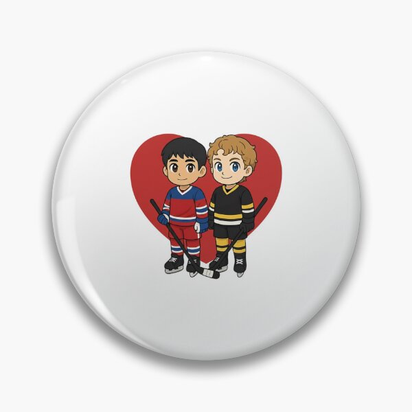 Item preview, Shane Hollander  Ilya Rozanov Anime designed and sold by savannahdesiree.