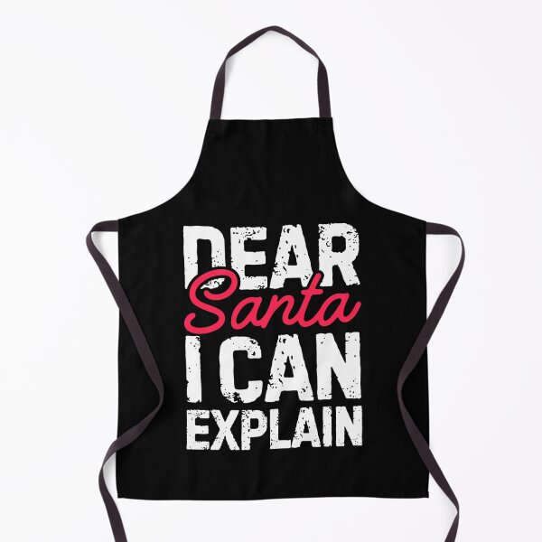 Item preview, Explain I Funny The Santa Naughty Dear On Can List Santa Christmas designed and sold by JoelyNavarro.