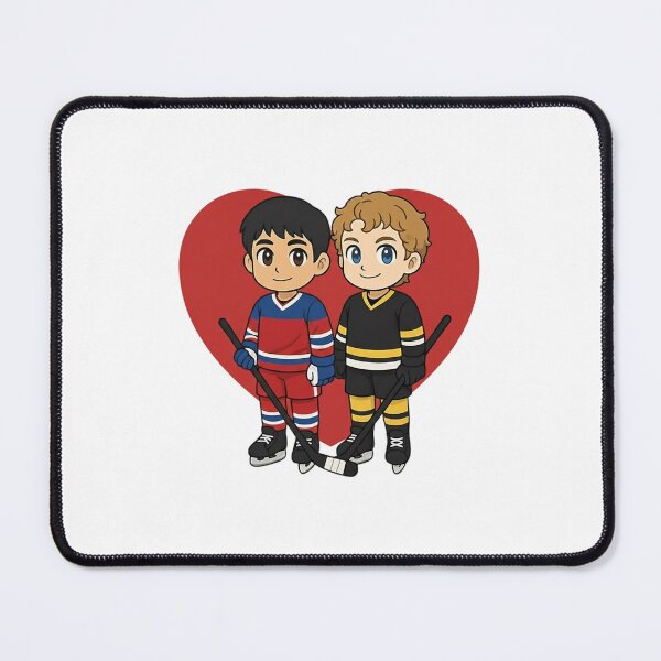 Item preview, Shane Hollander Ilya Rozanov Anime designed and sold by savannahdesiree.