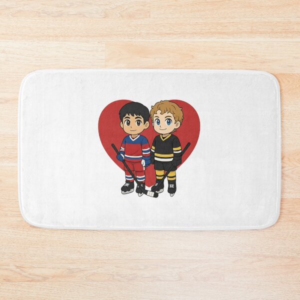 Item preview, Shane Hollander  Ilya Rozanov Anime designed and sold by savannahdesiree.