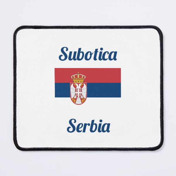 Item preview, Subotica Serbia - Stylish Prints, designed and sold by Fleetwood1994.