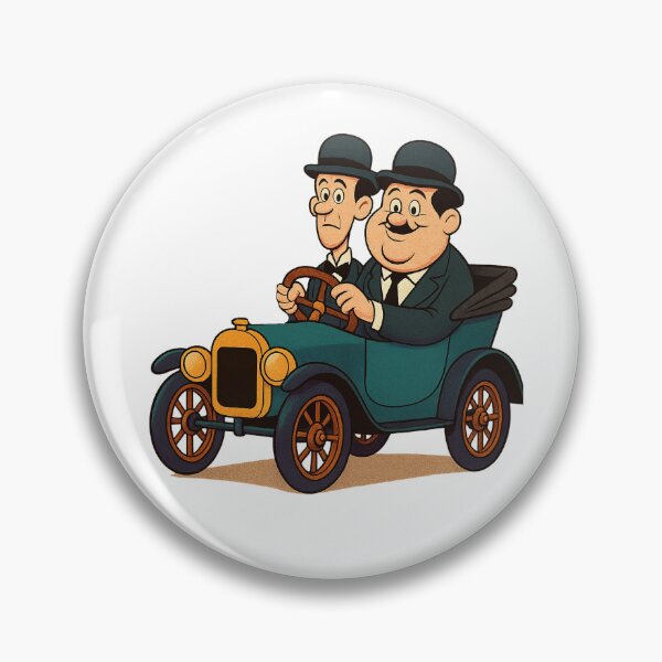 Item preview, Laurel and Hardy designed and sold by CHRIST5000.