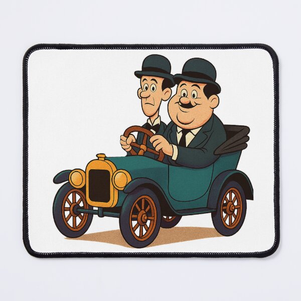 Item preview, Laurel and Hardy designed and sold by CHRIST5000.