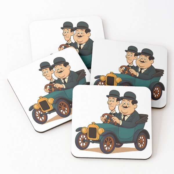 Item preview, Laurel and Hardy designed and sold by CHRIST5000.