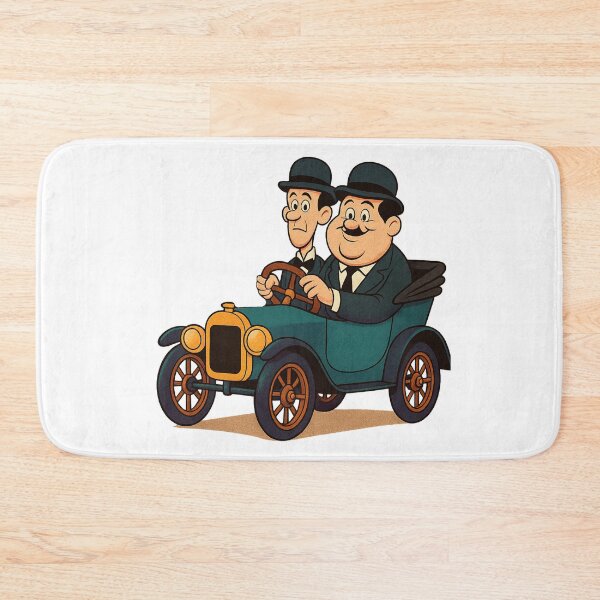 Item preview, Laurel and Hardy designed and sold by CHRIST5000.