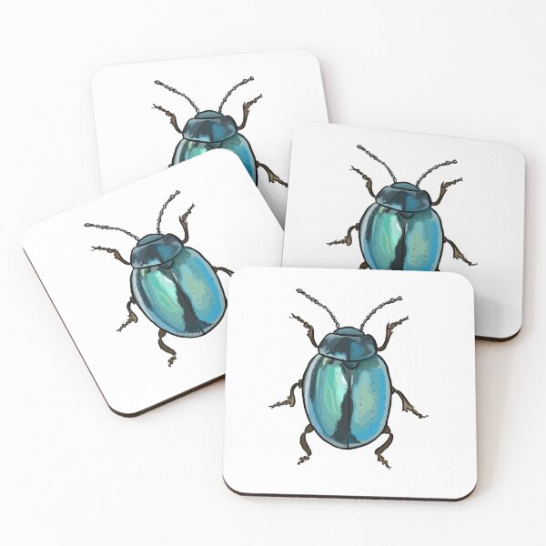 Item preview, Bug sticker designed and sold by Roobix-Art.