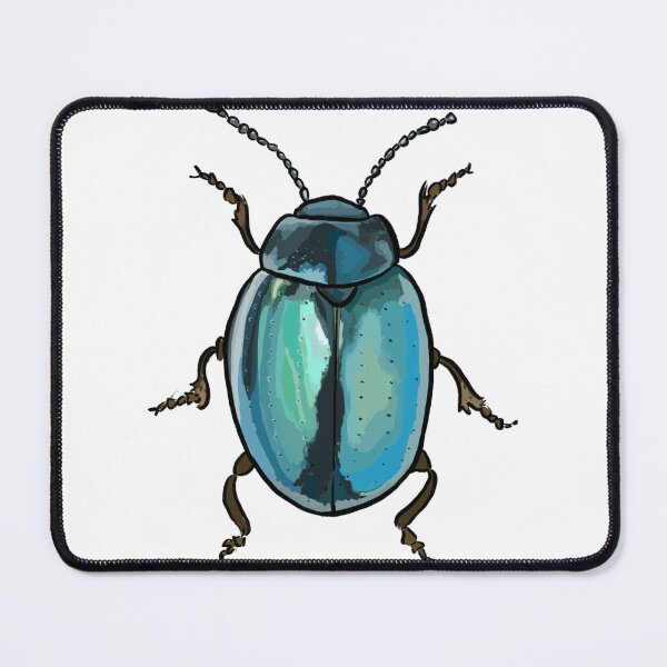 Item preview, Bug sticker designed and sold by Roobix-Art.