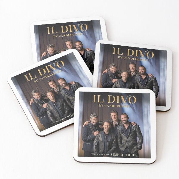 Item preview, IL CANDLELIGHT DIVO Concert 2025 2026 designed and sold by mooan178.