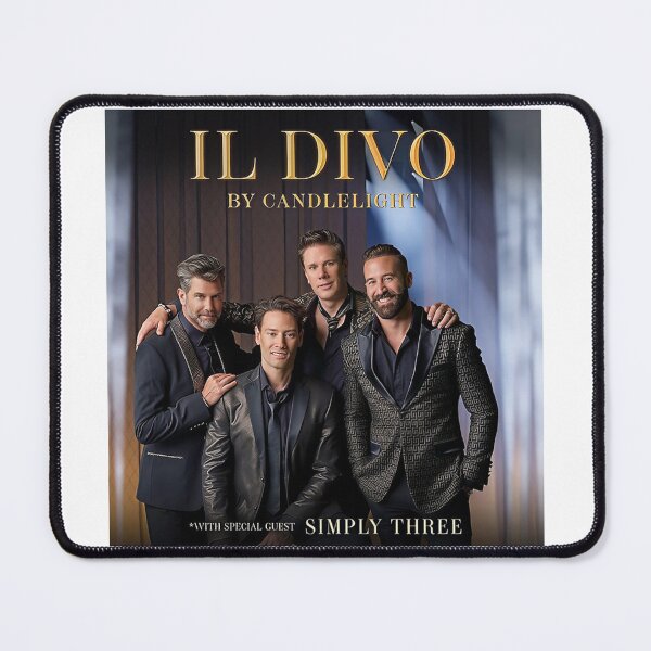 Item preview, IL CANDLELIGHT DIVO Concert 2025 2026 designed and sold by mooan178.