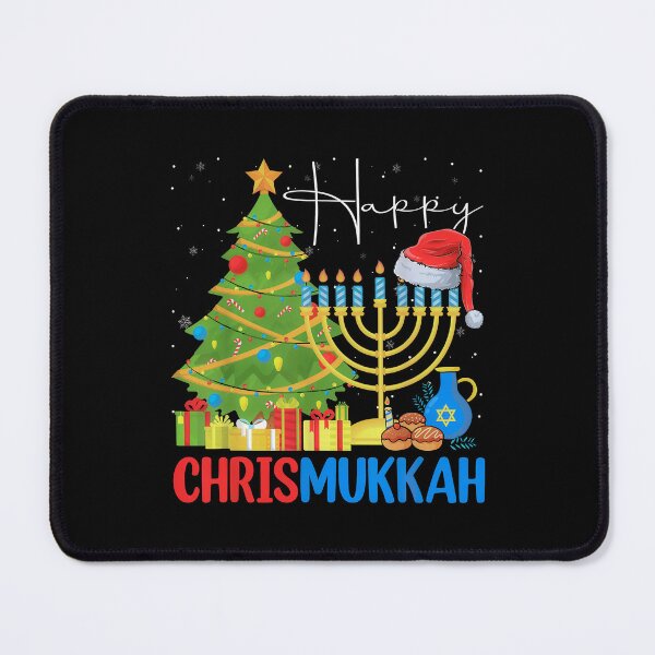 Item preview, Happy Chrismukkah, Christmas Hanukkah, Interfaith Holiday designed and sold by peggycantu.
