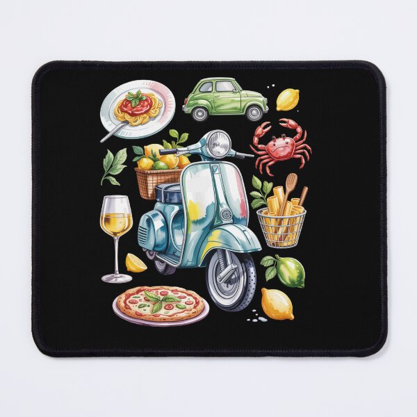 Item preview, Italy Travel Vacation designed and sold by SiegridOffical.