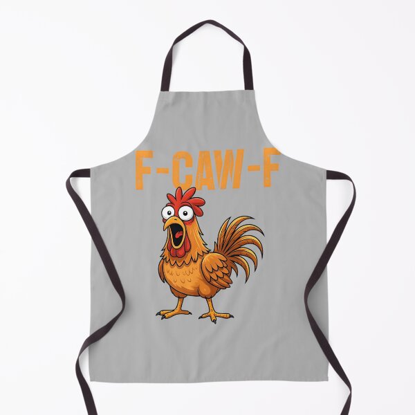 Item preview, F-Caw-F Chicken Shirt F Caw F T Shirt Women Men designed and sold by mjohnson9.