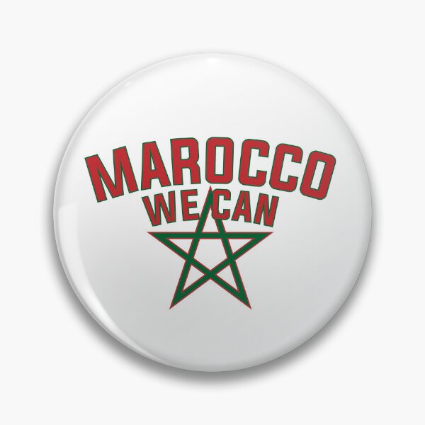 Item preview, Morocco, we can ! designed and sold by Wolagno.