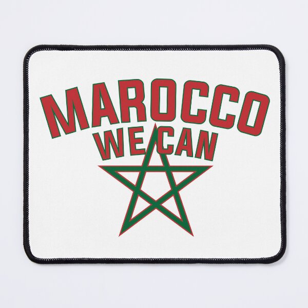Item preview, Morocco, we can ! designed and sold by Wolagno.