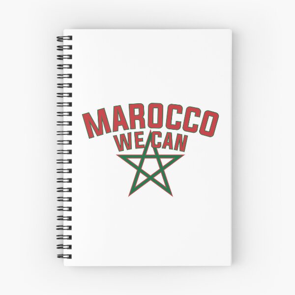 Item preview, Morocco, we can ! designed and sold by Wolagno.