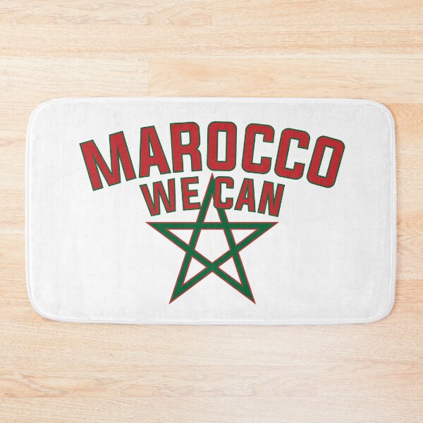 Item preview, Morocco, we can ! designed and sold by Wolagno.
