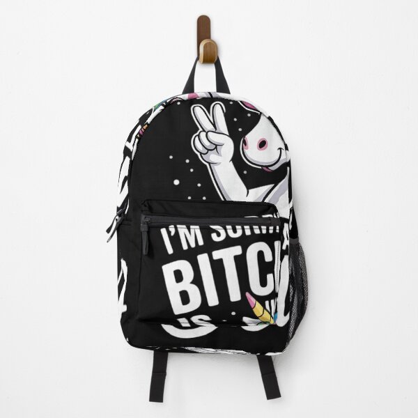 Item preview, Unicorn I'm Sorry My Resting Bitch Face Is Intimidating 4 designed and sold by RoyTill0Art.